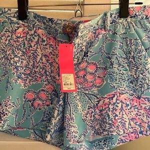 NWTS Lilly Pulitzer Shorts